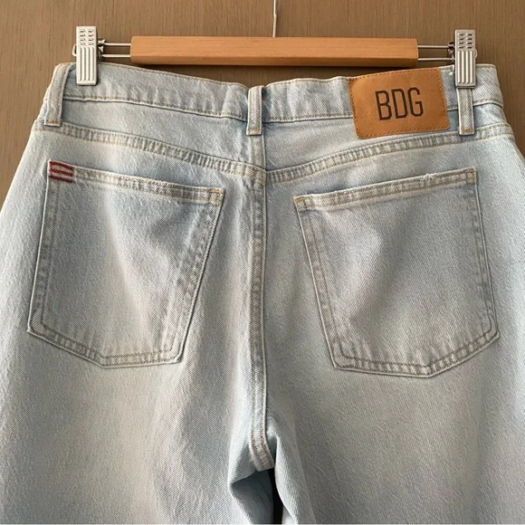 Urban Outfitters BDG joey low rise wide leg jeans - Picture 4 of 7